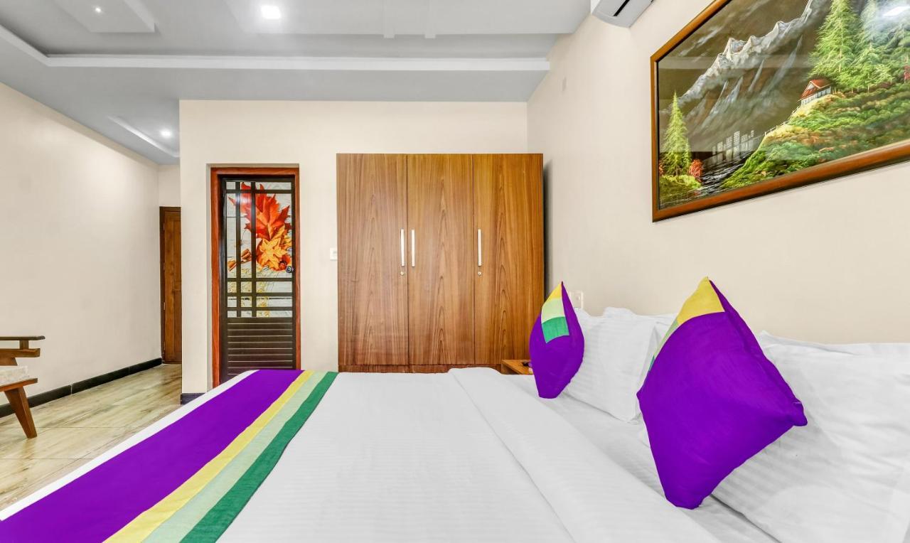 Treebo Tryst Jathika Resorts 科泽科德 外观 照片
