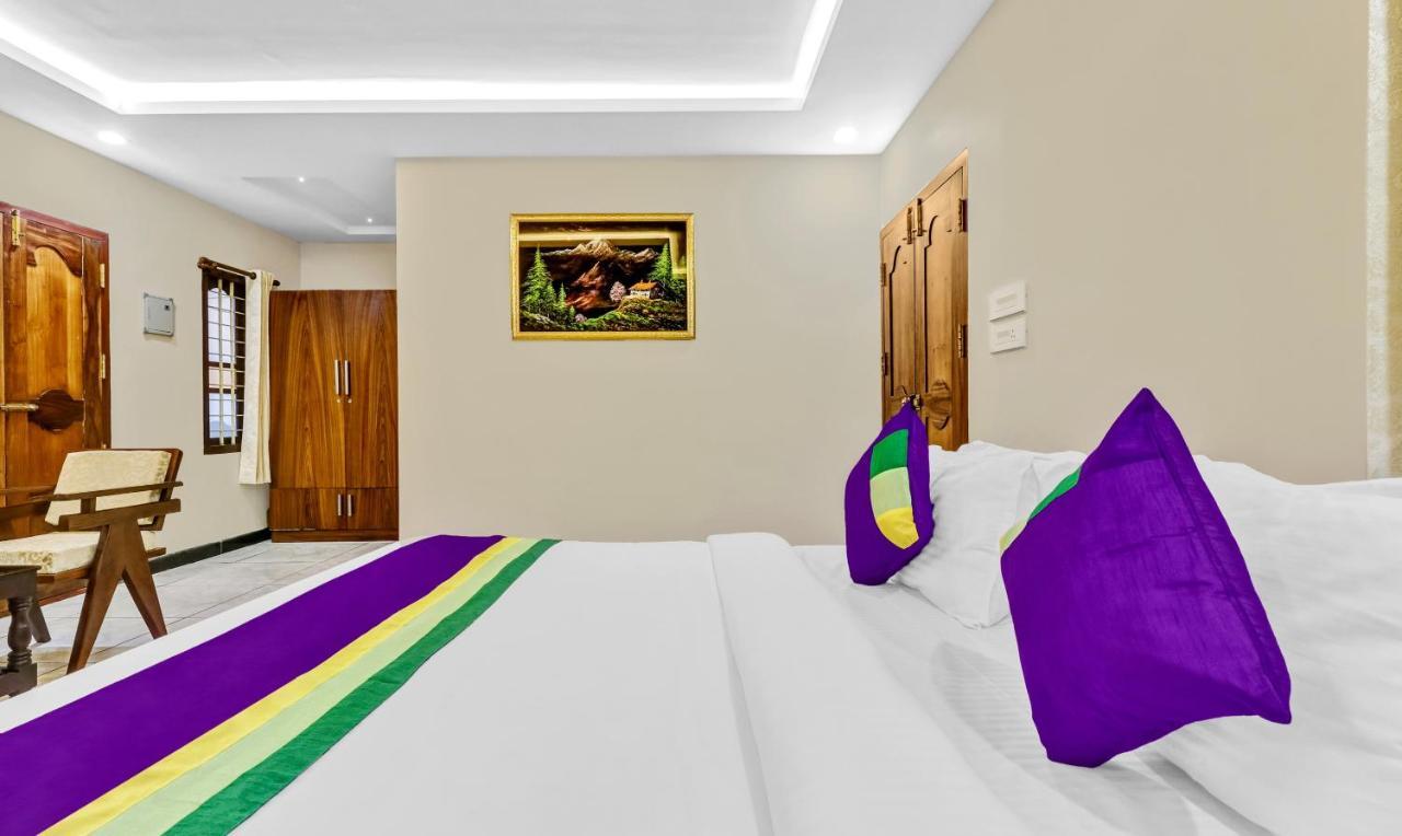 Treebo Tryst Jathika Resorts 科泽科德 外观 照片